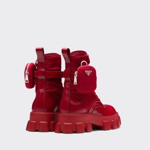 RED PRADA BOOTS